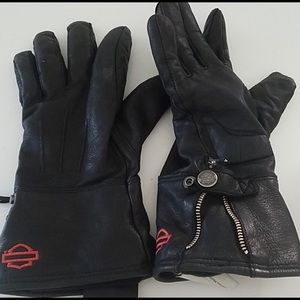 Harley Davidson gloves sz M